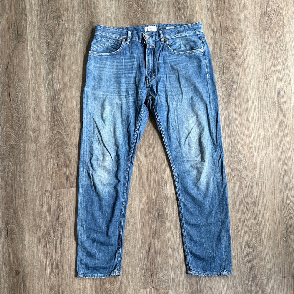 Closed Classic Blue Denim Jeans